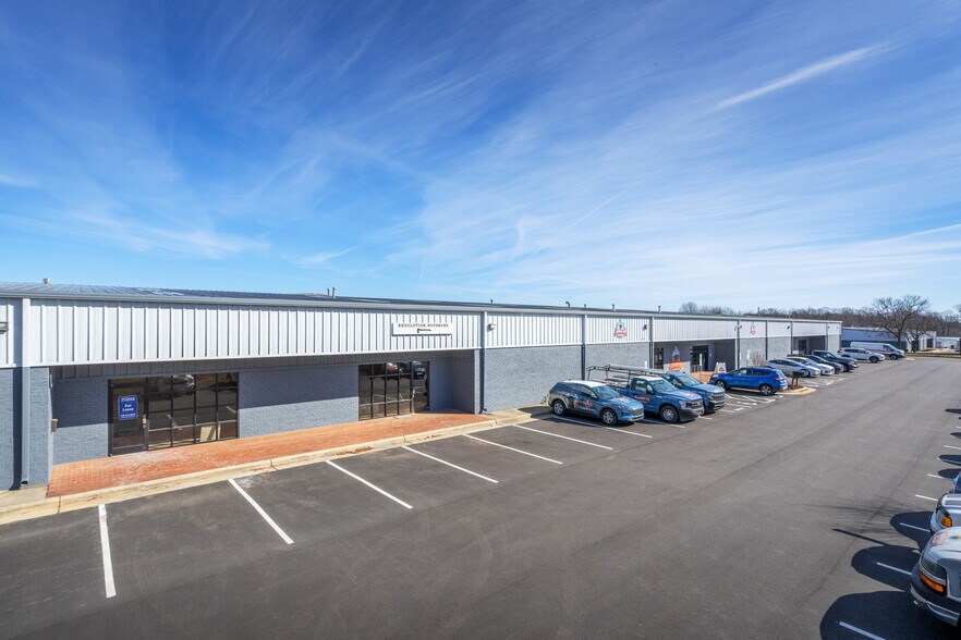 1187 Shields Rd, Kernersville, NC for lease - Building Photo - Image 3 of 5