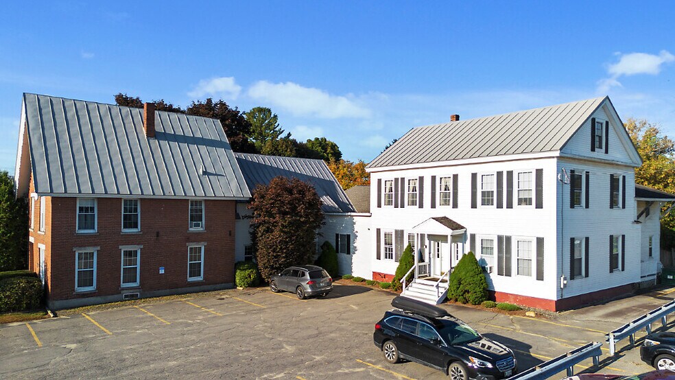 44 Elm St, Waterville, ME à vendre - Photo du bâtiment - Image 2 de 15