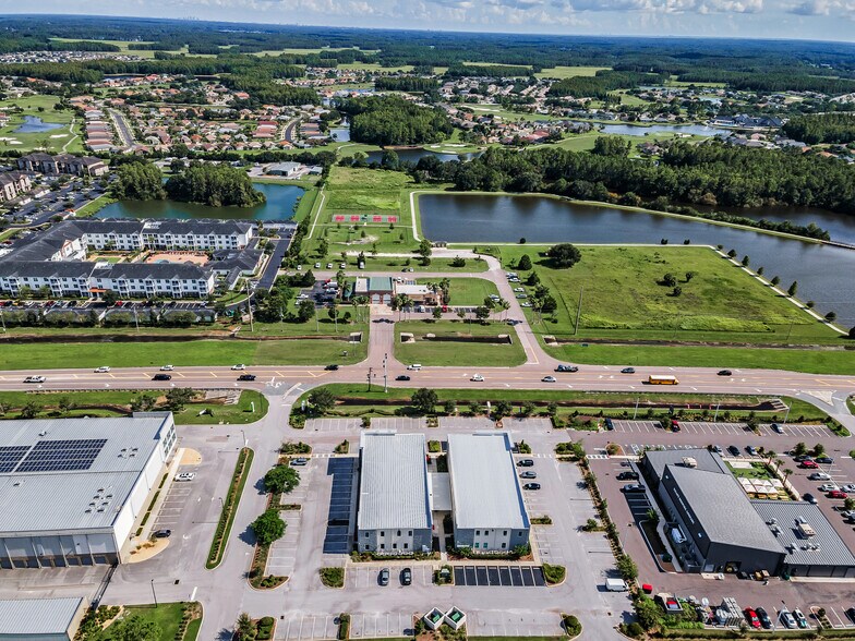 11541 Trinity Blvd, Trinity, FL à vendre - Aérien - Image 3 de 29