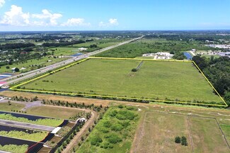 Plus de détails pour TBD St, Vero Beach, FL - Terrain à vendre