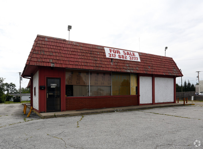 3545 S East St, Indianapolis, IN for sale - Primary Photo - Image 1 of 1