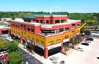 More details for 20 Allen Ave, Webster Groves, MO - Office for Lease