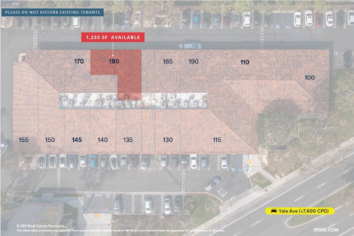 13925 Yale Ave, Irvine, CA for lease Interior Photo- Image 1 of 1