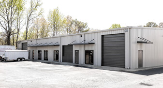 Northdale Business Park - Warehouse