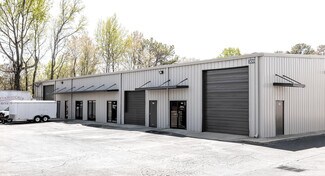 Plus de détails pour 478 Northdale Rd, Lawrenceville, GA - Industriel à louer