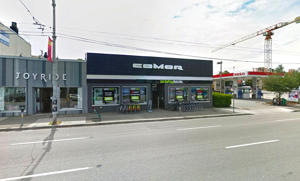 1766 W 4th Ave, Vancouver, BC à vendre - Autre - Image 1 de 1