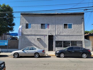 Plus de détails pour 807 Euclid Ave, Los Angeles, CA - Vente au détail à vendre