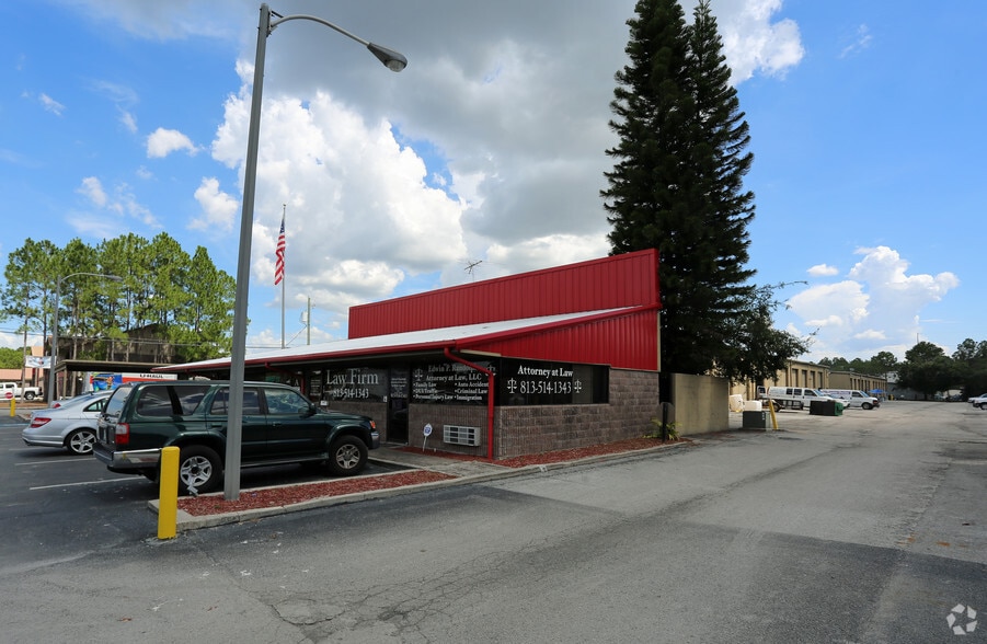 5008 W Linebaugh Ave, Tampa, FL for lease - Building Photo - Image 3 of 25