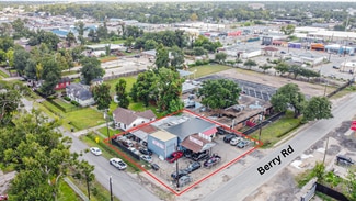 Plus de détails pour 2623 Berry Rd, Houston, TX - Commerce de détail à vendre