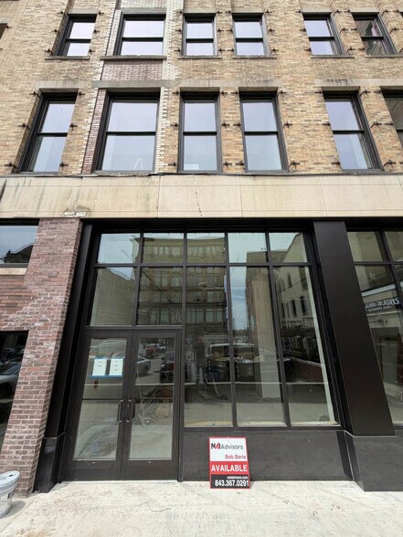 85 Weybosset St, Providence, RI à louer - Photo du bâtiment - Image 2 de 7