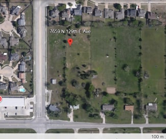 More details for 7659 N 129th East Ave, Owasso, OK - Land for Sale