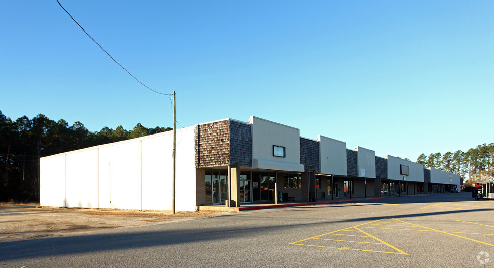 2303-2325 Highway 90, Gautier, MS à vendre - Photo principale - Image 1 de 3