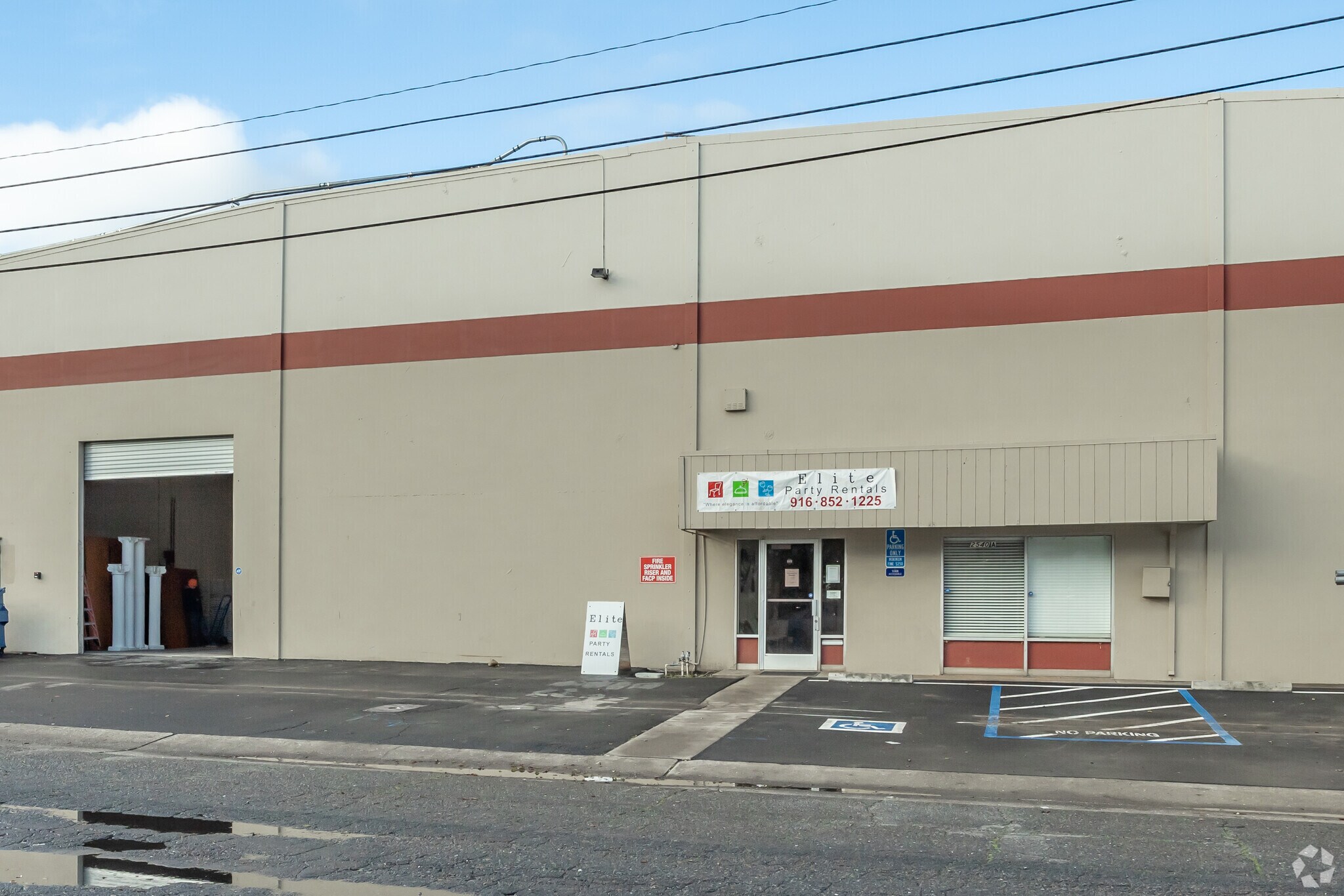 2540 Grennan Ct, Rancho Cordova, CA for lease Building Photo- Image 1 of 4