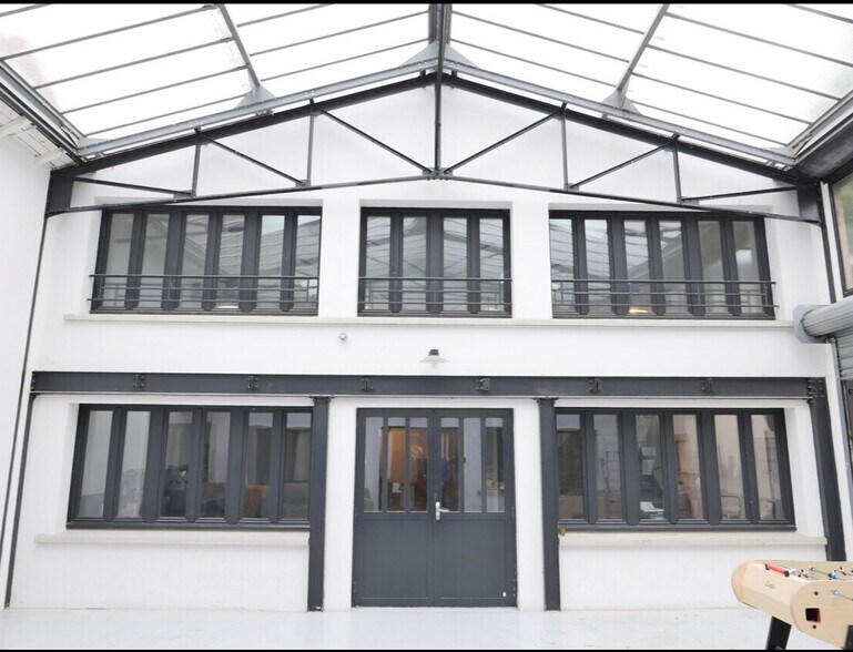 Bureau dans Montreuil à vendre - Photo du bâtiment - Image 2 de 7