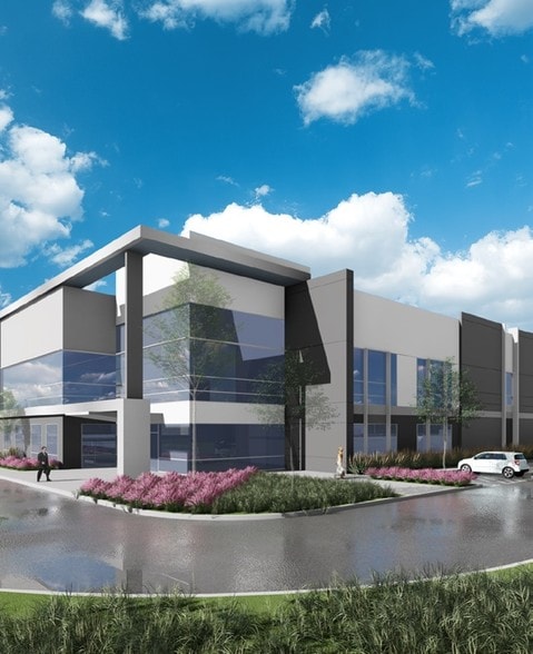 2150 W 195th St, Torrance, CA for lease - Building Photo - Image 2 of 5