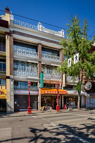 More details for 127-129 E Pender St, Vancouver, BC - Office for Lease