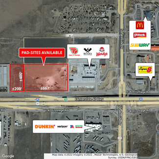 Plus de détails pour Lakeside, Amarillo, TX - Terrain à vendre