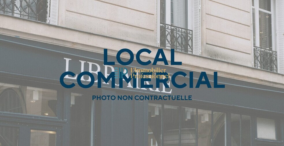 Commerce de détail dans Lorient à vendre - Photo du bâtiment - Image 2 de 4
