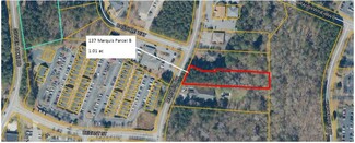 Plus de détails pour 137 Marquis Dr, Fayetteville, GA - Terrain à vendre