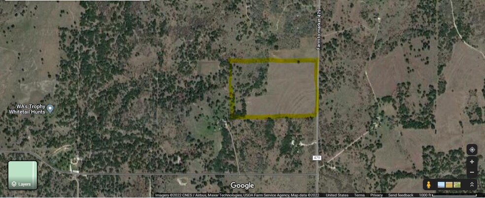 Tract 4 FM 479, Harper, TX for sale - Building Photo - Image 3 of 3