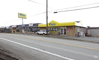 More details for 7851-7867 Steubenville Pike, Oakdale, PA - Retail for Lease