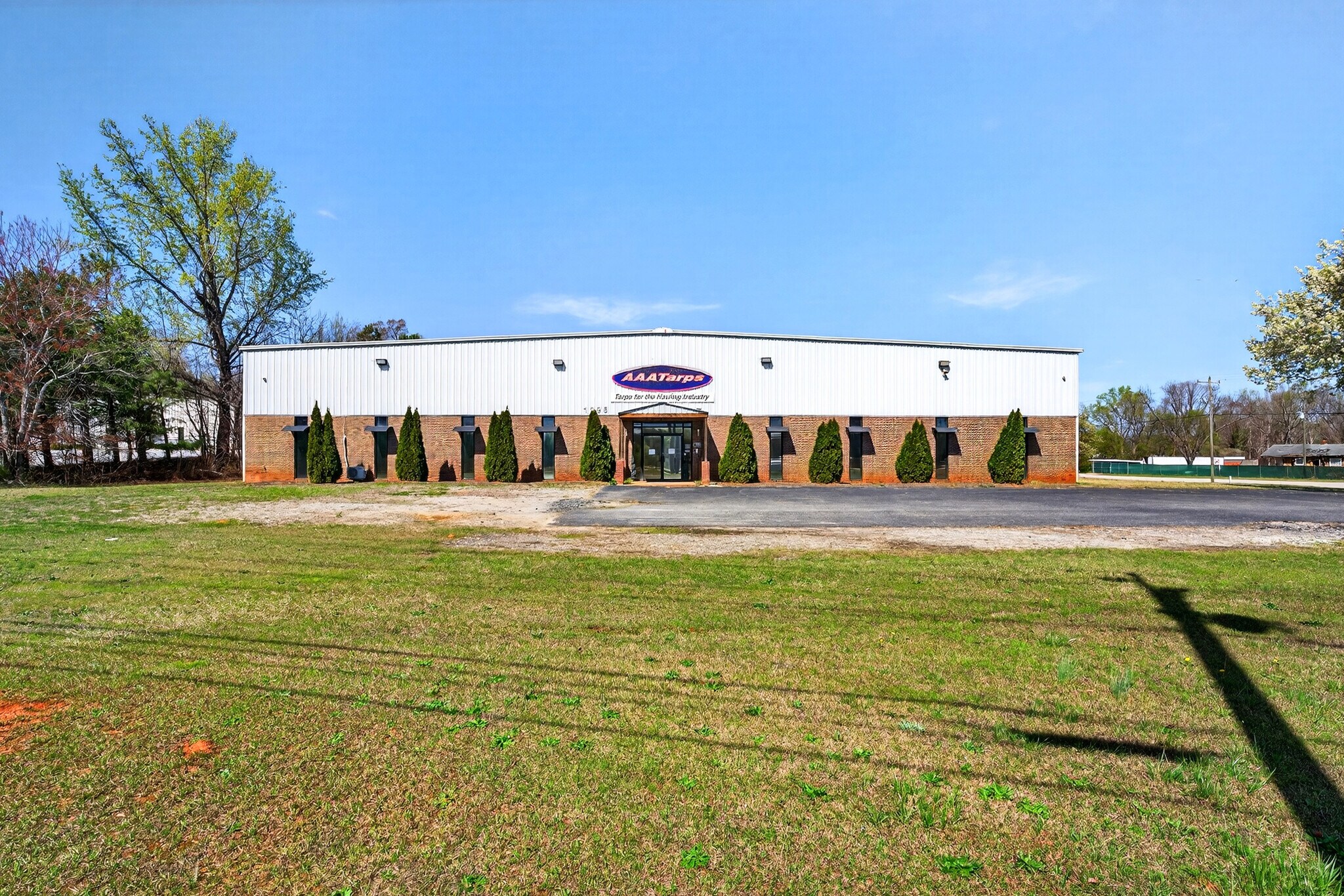 1095 Southport Rd, Spartanburg, SC à vendre Photo du bâtiment- Image 1 de 40