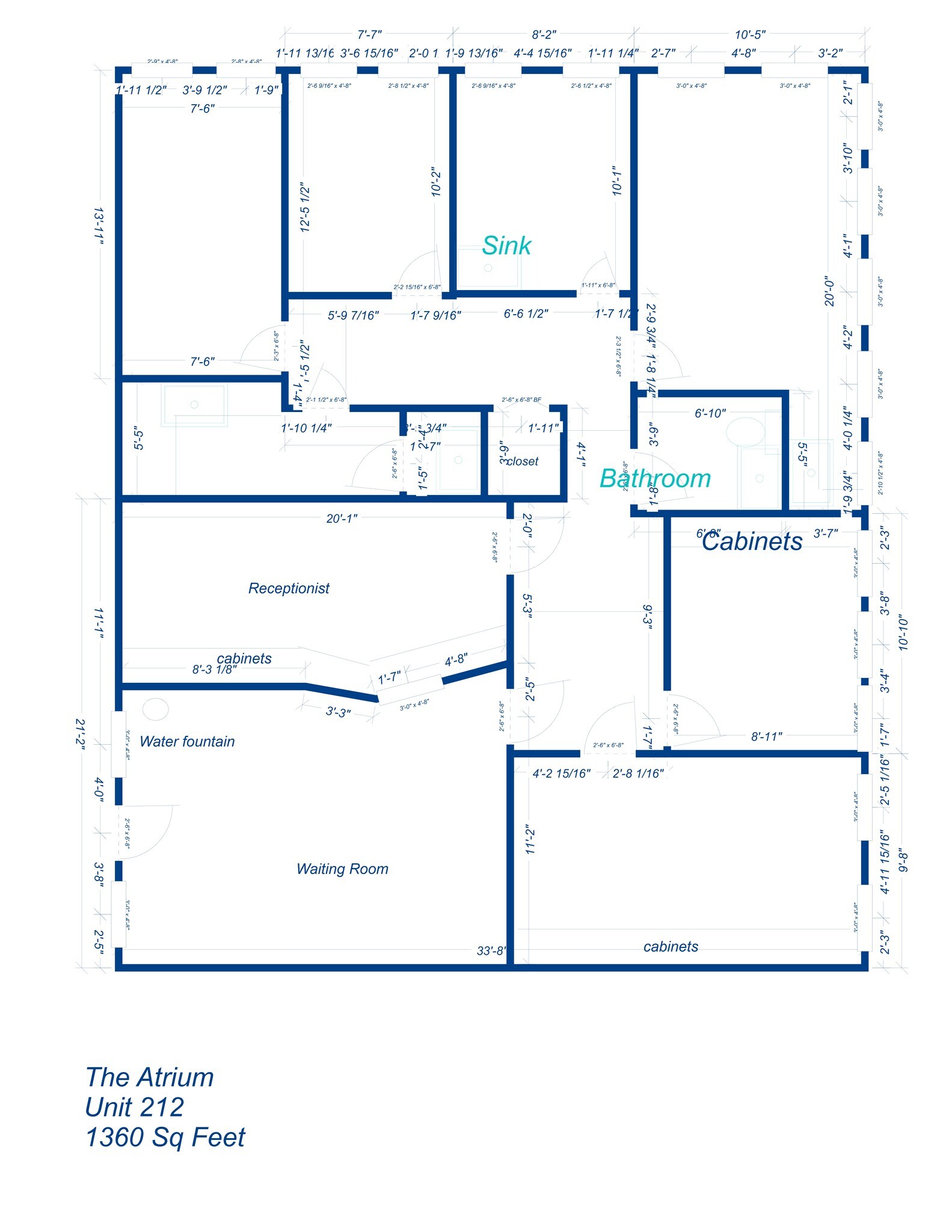 1200 N Central Ave, Kissimmee, FL à louer Plan de site- Image 1 de 1