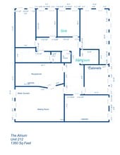 1200 N Central Ave, Kissimmee, FL à louer Plan de site- Image 1 de 1