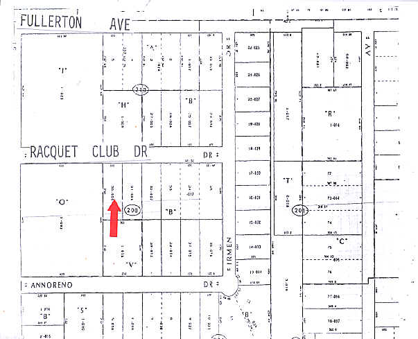 761 W Racquet Club Dr, Addison, IL à louer - Plan cadastral - Image 2 de 2