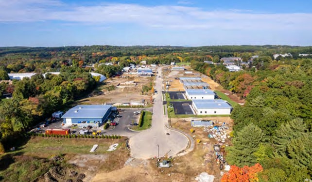 119 Airport Blvd, Marlborough, MA for sale - Primary Photo - Image 2 of 3