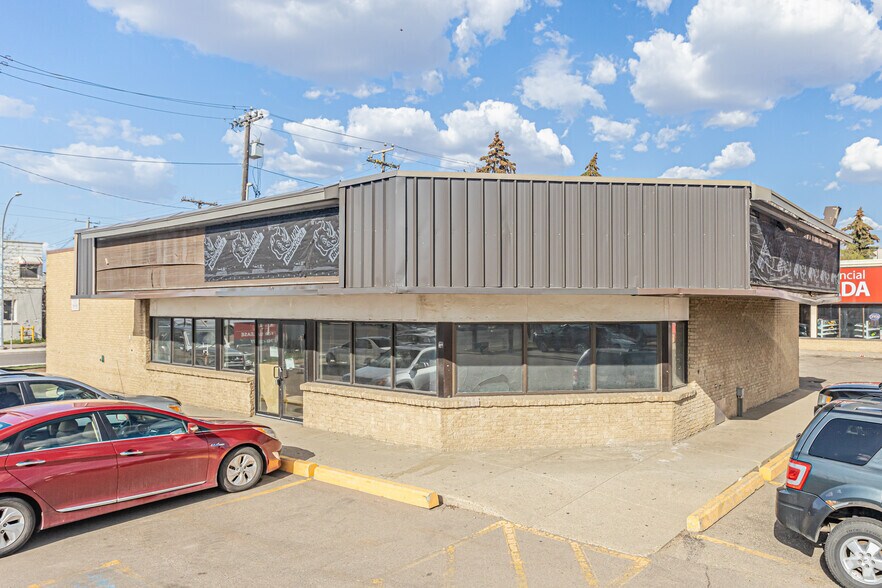 12727 97th St NW, Edmonton, AB for sale - Primary Photo - Image 1 of 1