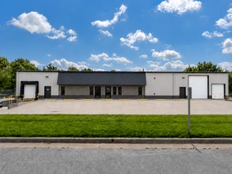 More details for 732 N Miller Rd, Springfield, MO - Industrial for Lease