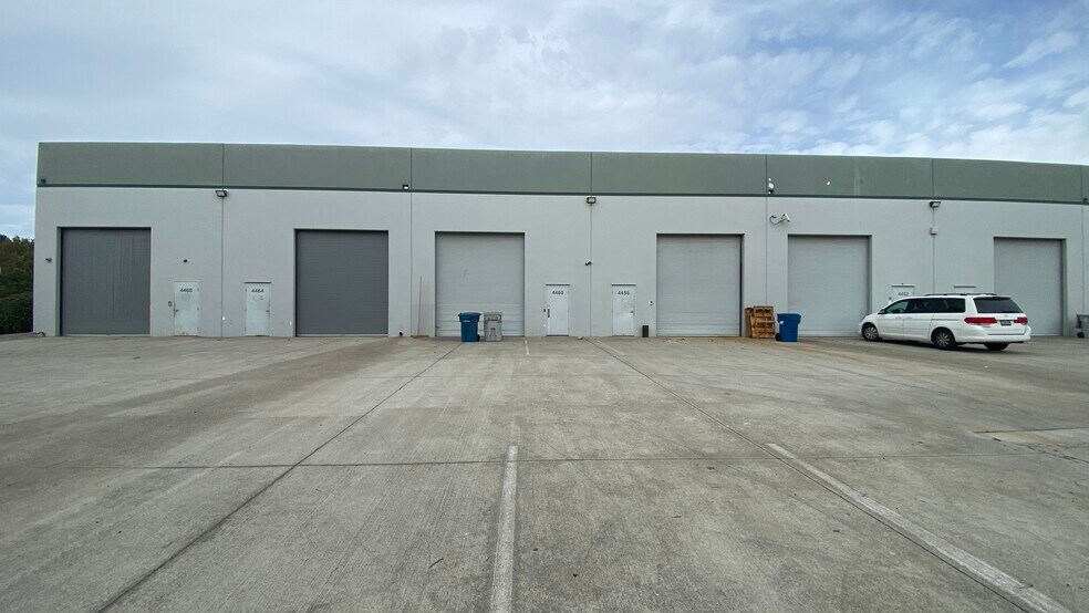 4444-4468 Technology Dr, Fremont, CA à louer - Photo du bâtiment - Image 3 de 3