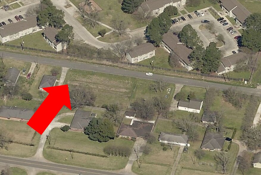 California Ave., Port Allen, LA for sale - Aerial - Image 1 of 4