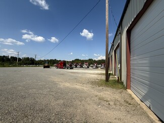 Plus de détails pour 8000 Highway 59 S, Marshall, TX - Industriel à vendre