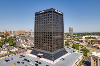 Plus de détails pour 3030 NW Expressway, Oklahoma City, OK - Coworking à louer