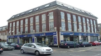 Plus de détails pour 348-356 Holdenhurst Rd, Bournemouth - Commerce de détail à vendre