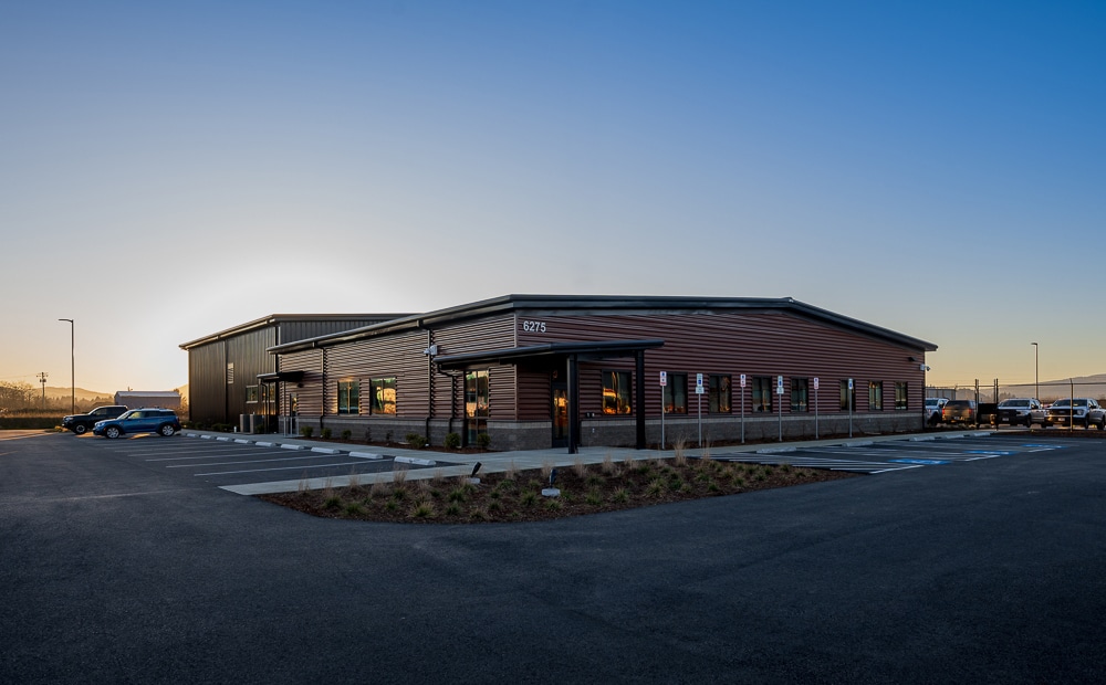 6275 Blimp Blvd, Tillamook, OR for sale Building Photo- Image 1 of 5