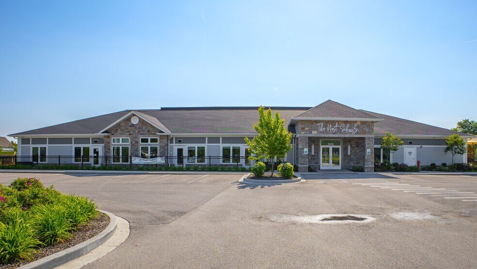 18110 Grassy Branch Rd, Westfield, IN à vendre - Photo du bâtiment - Image 1 de 3