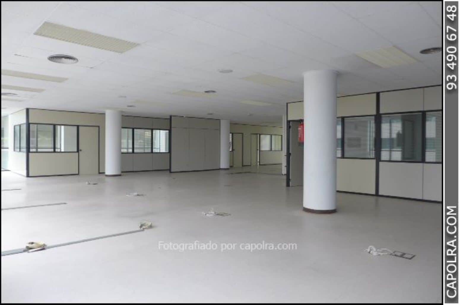 Carrer de Frederic Mompou, 5, Sant Just Desvern, Barcelona for lease Interior Photo- Image 1 of 14