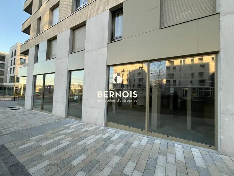 Boulevard Charles Gautier, Saint-Herblain à louer - Photo du bâtiment - Image 1 de 3