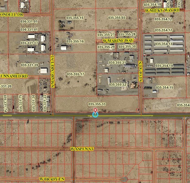 630 W Highway 372, Pahrump, NV for sale - Building Photo - Image 1 of 1