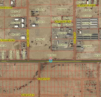 More details for W Highway 372 – Land for Sale, Pahrump, NV