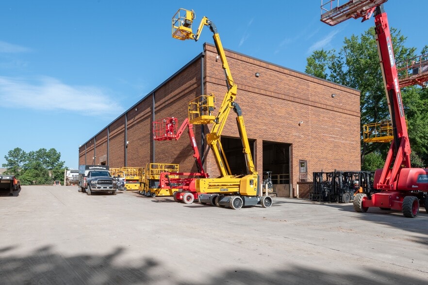 5355 Morse Dr, Decatur, GA for lease - Building Photo - Image 3 of 8