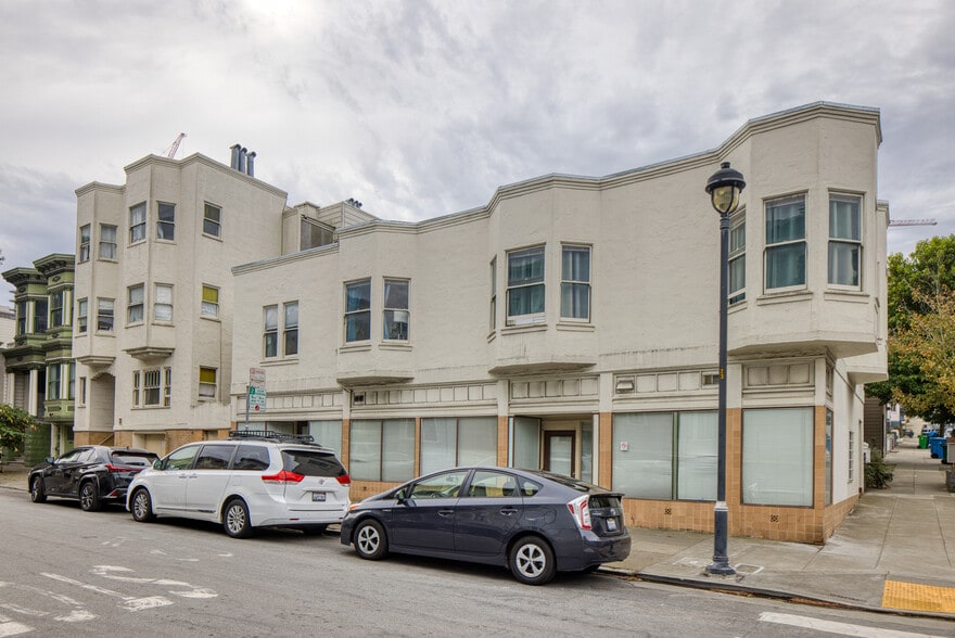 239-253 Hugo St, San Francisco, CA for sale - Building Photo - Image 2 of 15