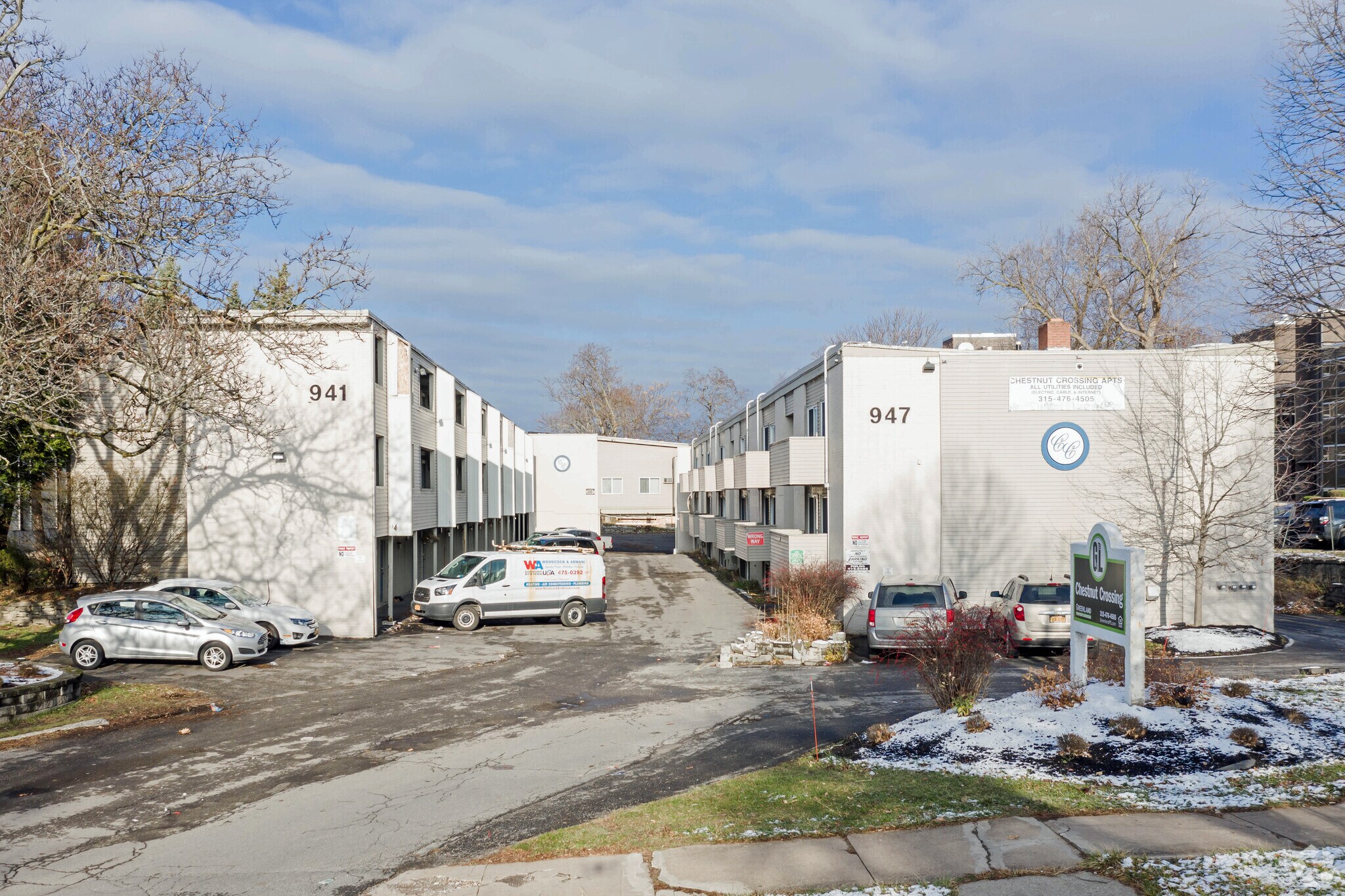 923 James St, Syracuse, NY à vendre Photo principale- Image 1 de 1