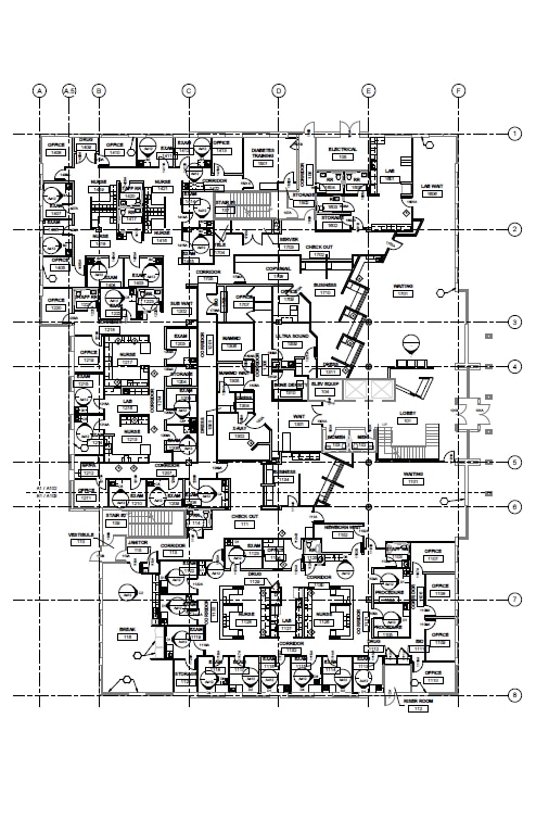 2665 Scripture St, Denton, TX à louer Plan d’étage- Image 1 de 1