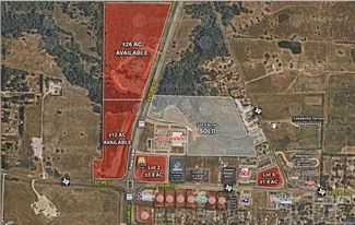 Plus de détails pour NWC Preston Rd. & FM 120, Pottsboro, TX - Terrain à vendre