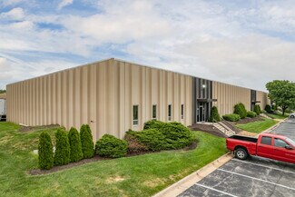 More details for 9900 Pflumm Rd, Lenexa, KS - Industrial for Lease