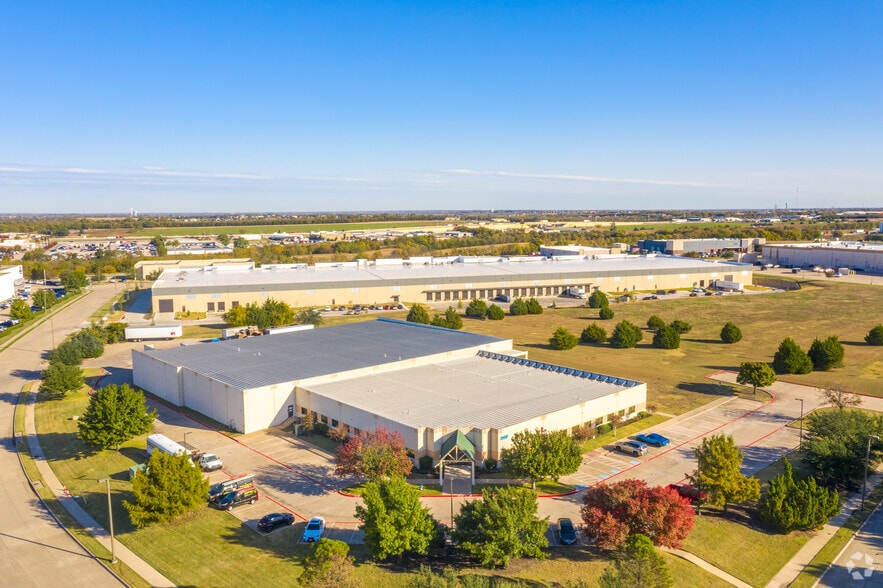 2500 Discovery Blvd, Rockwall, TX à louer - Aérien - Image 3 de 21